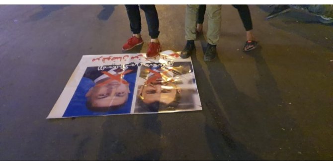 Irak’ta bu kez başbakan adayları protesto edildi