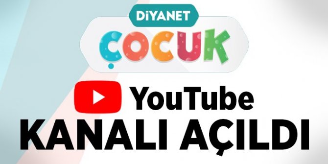 Diyanet, çocuklara özel YouTube kanalı açtı