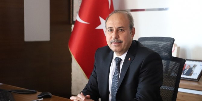 Başkan Kılıç’tan 25 Aralık mesajı