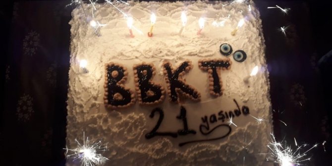 Burhaniye Kent Tiyatrosu 21 yaşında