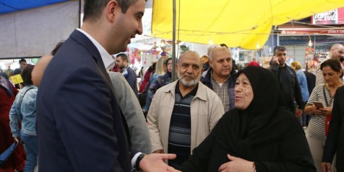Başkan Gökhan Yüksel, icraatlarını kamuoyu ile paylaştı
