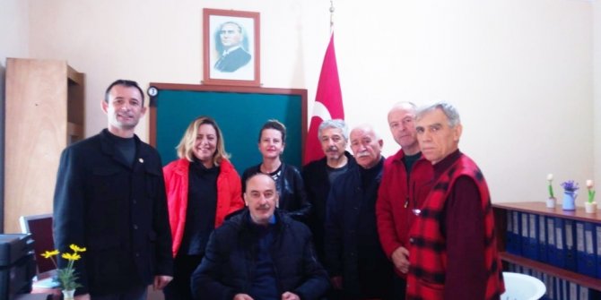 Burhaniye Ören’de Mahalle Meclisi ilk toplantısını yaptı