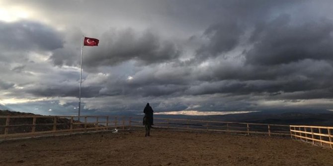 Dinek Dağı turizme kazandırılıyor