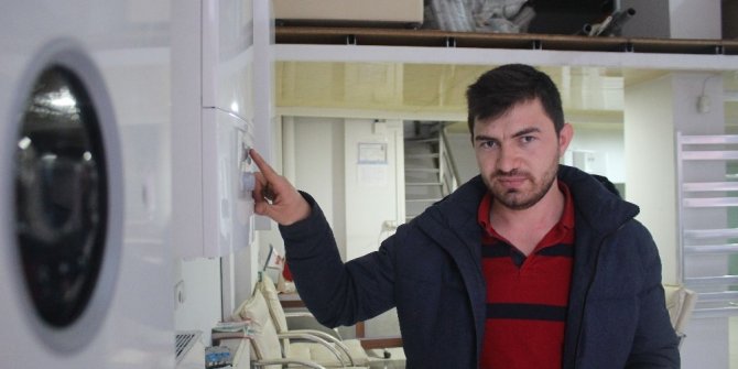 Kombiyi kapatmak cep yakıyor