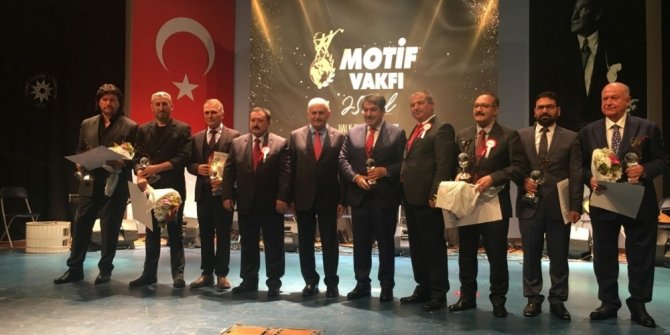 Motif Vakfı’ndan NEVÜ’ye "Maddi Folklor Ürünlerini Derleme ve Yaşatma Ödülü"