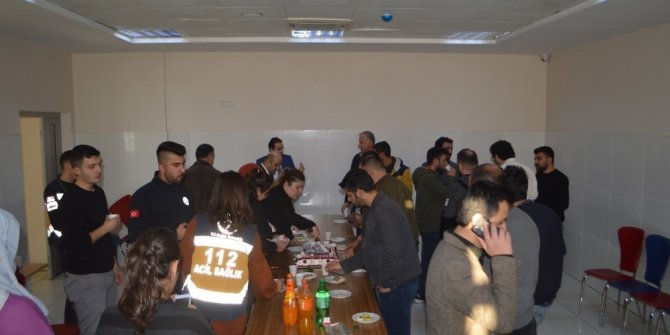 Sağlık-Sen Paramedikler Günü’nü kutladı