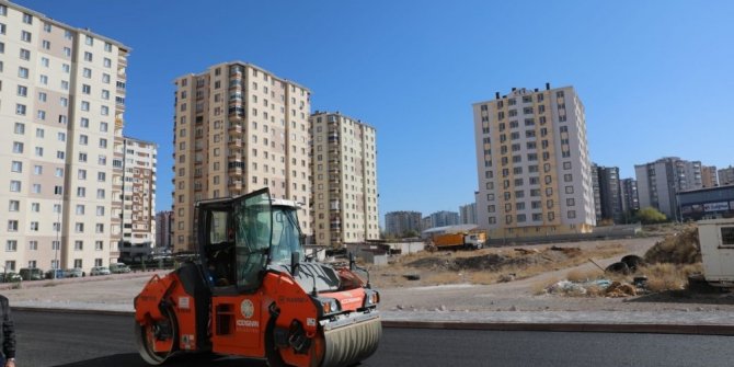 Kendi üretimini kendisi yapan tesislerle Kocasinan’ın tüm ihtiyaçları karşılanıyor