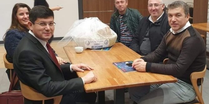 Gazeteci İsmail Küçükkaya’dan Naz-Koop’a destek