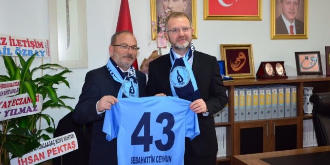 "Belediye Kütahyaspor mutlaka hak ettiği yerde olacaktır"