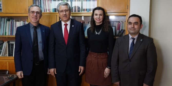 15 AB ülkesinin yer aldığı projeyi Türkiye’de Egeli akademisyen yürütecek