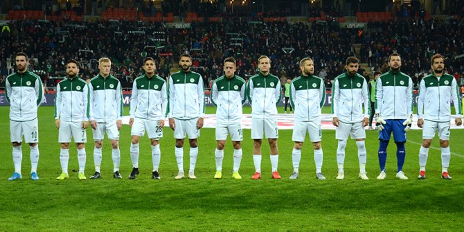 Konyaspor demir attı