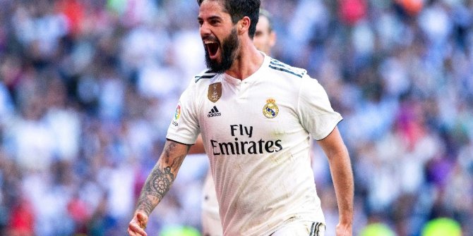 Isco, İngiltere yolcusu