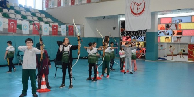 Kış Spor Okullarında 4. dönem başlıyor
