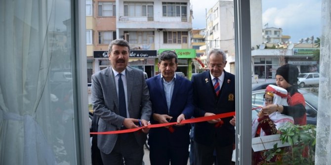 Tandoğan: "Bu ülkenin ne şehidi ne gazisi yok olmaz"