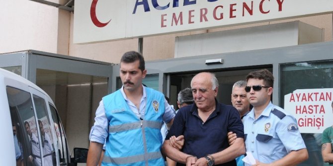 Selmet Şükür’ün davasına devam edildi