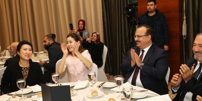 Jang: “Türk askerinin fedakârlığı sayesinde Kore’nin özgürlük ve demokrasisi korundu”