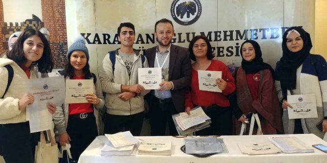 KMÜ, Mersin ve Adana’da tanıtıldı