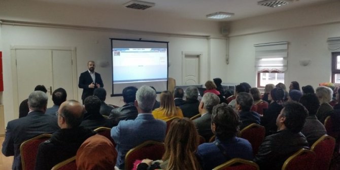 Safranbolu Belediyesinde EBYS Eğitimi verildi