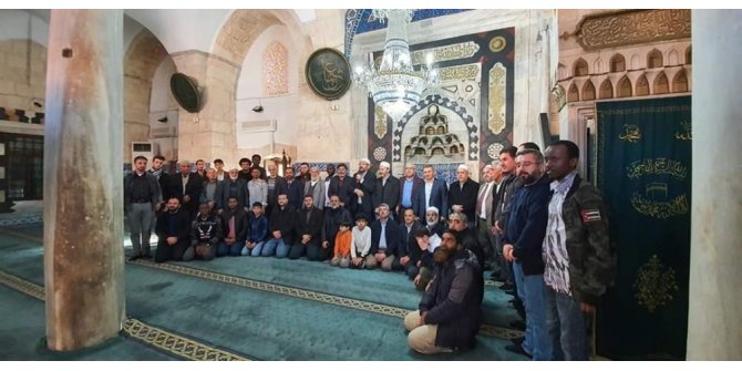 Adana’da "Kur’an-ı Kerim’i Güzel Okuma Yarışması"