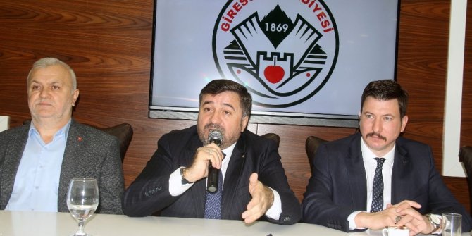 Başkan Şenlikoğlu: “2020 temel atma yılı olacak”
