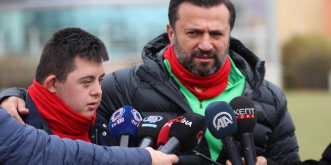 Bülent Uygun: "İçerideki tüm maçları kazanmalıyız"