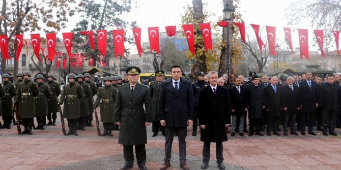 Şahinbey’den 25 Aralık kutlaması