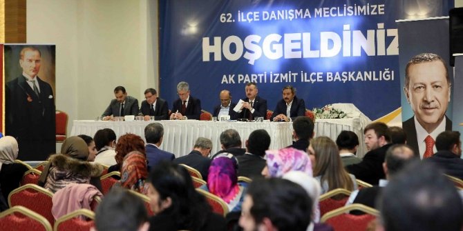 Başkan Büyükakın; ‘’Devletin bir kuruşunu kimseye haksız yere yedirmeyiz’’