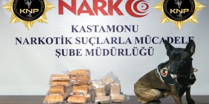 Yılbaşını zehirlemek isteyen uyuşturucu baronlarına büyük darbe