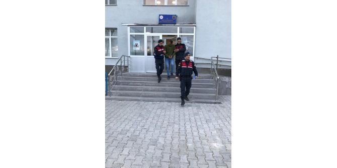İl Jandarma Komutanlığı’ndan terör operasyonu: 1 gözaltı