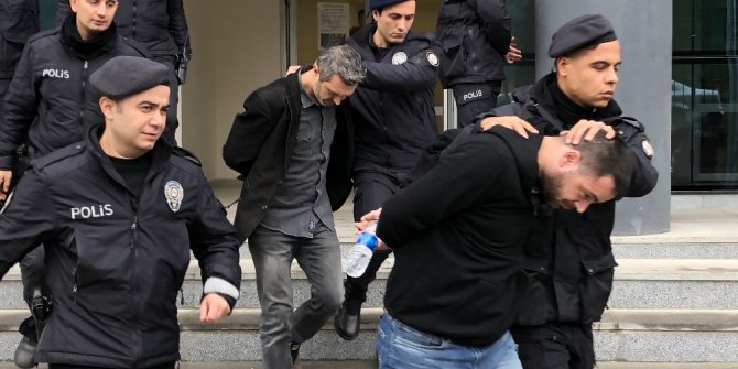 Bursa’da narkotik operasyonu: 5 şüpheli adliyede