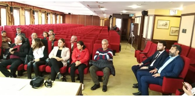Mersin’de engellilere ’‘Hak temelli savunuculuk ve katılımı güçlendirme’ eğitimi