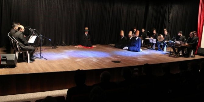 Hz. Mevlana Sincan’da anıldı