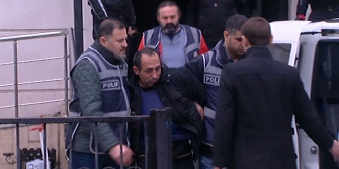 Ceren’in katili tekrar Van’a gönderildi