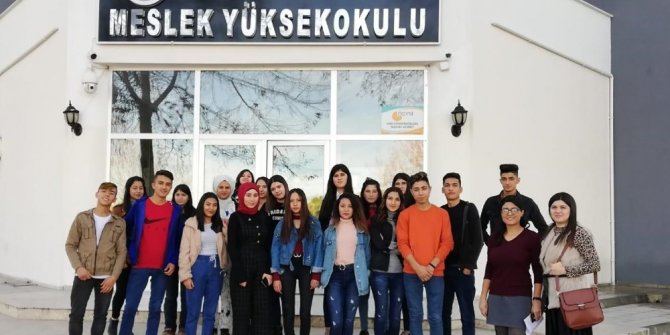 Geleceğin ‘çocuk gelişimcileri’ Acıpayam MYO’da