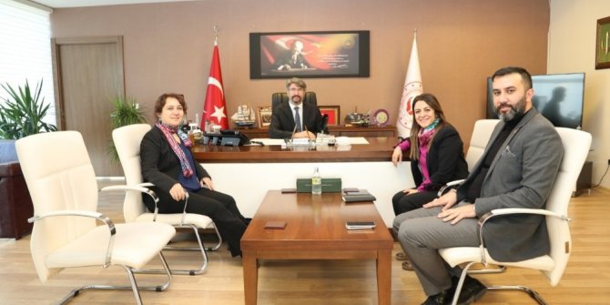 NEVÜ ile Engelli ve Yaşlı Hizmetleri Genel Müdürlüğü arasında proje anlaşması