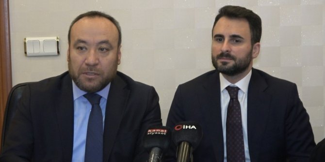 Kırıkkale’de AK Parti’li 4 ilçe başkanı değişiyor