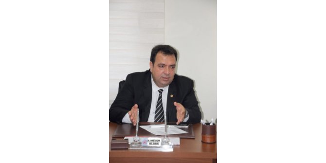 ASKF Başkanı Bozan: "İlk yarı maçları çekişmeli geçti"