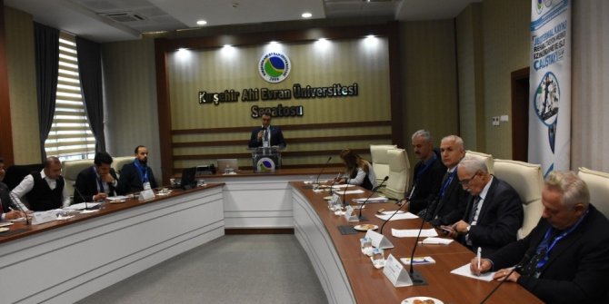 Sağlık Bakanlığı Kamu Hastaneleri Genel Müdürü Prof. Dr. Hilmi Ataseven: