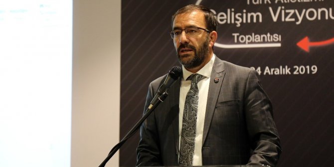 Atletizm çalıştayı İstanbul’da tamamlandı