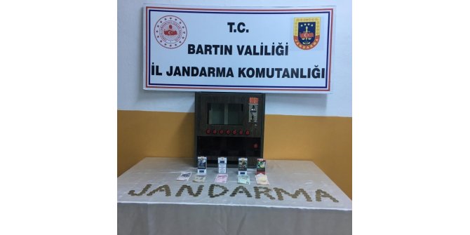 Jandarmadan yılbaşı öncesi kumar operasyonu
