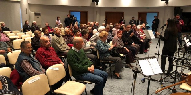 ‘Derin Bir Nefes’ konseri