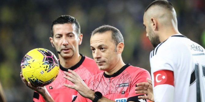 Beşiktaş, VAR kayıtlarının açıklanması için TFF'ye başvurdu