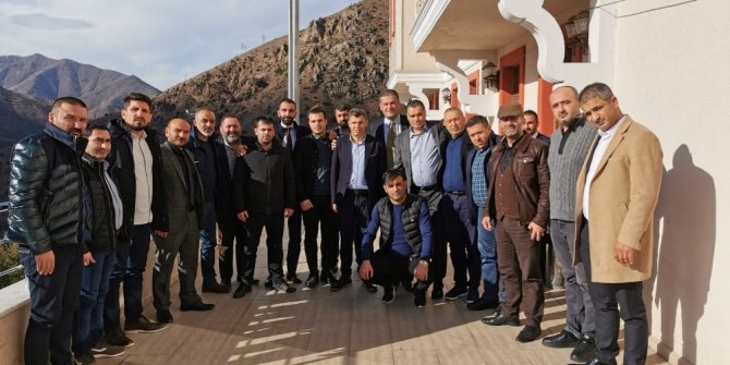 Gümüşhanespor’da yeni yönetim belli oldu