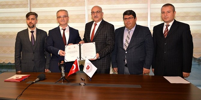 KTÜN ile Konya İl MEM arasında protokol imzalandı