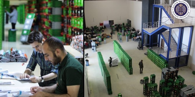 Atatürk Üniversitesi Açıköğretim Fakültesi final sınavları bu hafta sonu yapılacak
