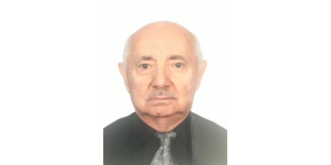 SANKON’un acı kaybı
