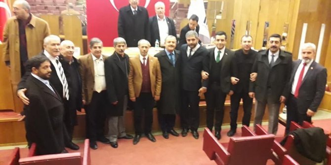 Mütevelli Heyetinde yer alacak muhtarlar seçimle belirlendi