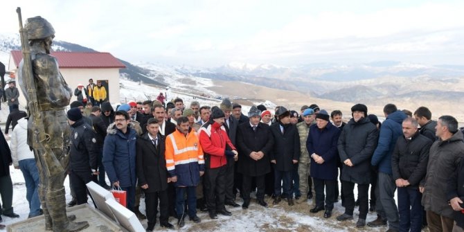 Vali Okay Memiş: “Emre itaatın destanına bu topraklar şahitlik etti”