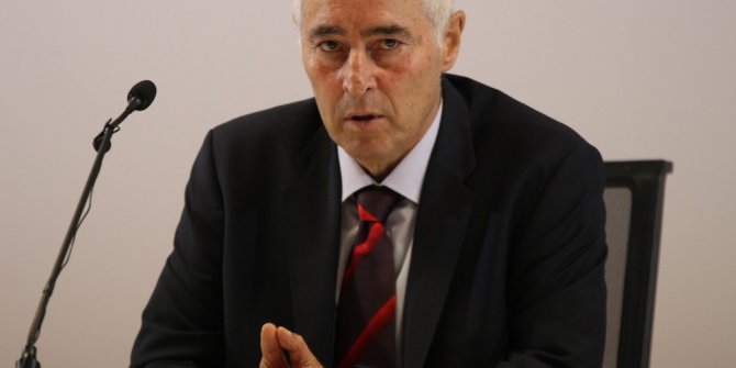 Coşkun Demirbakan: “Geride enkaz değil iyi bir takım bıraktık”