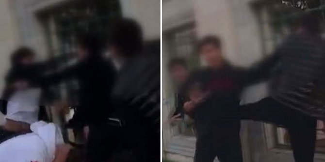 Lise öğrencisini bıçaklayan şüpheli tutuklandı